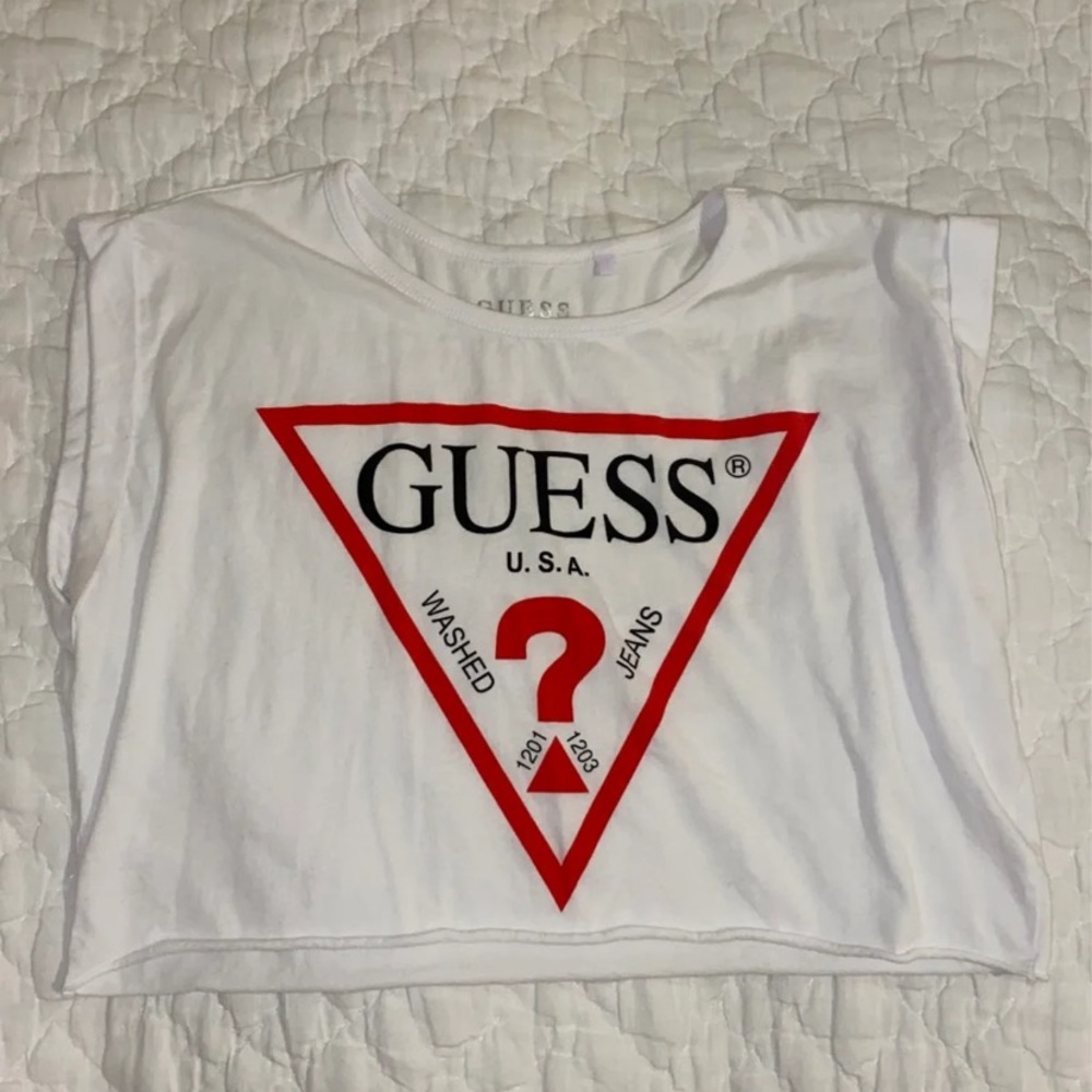 GUESS shirt